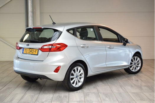 Ford Fiesta - 1.0 EcoBoost 100pk Titanium 5D - 1