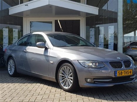 BMW 3-serie Coupé - 325i Bns Line Sp. | NL-auto | Zeer netjes - 1