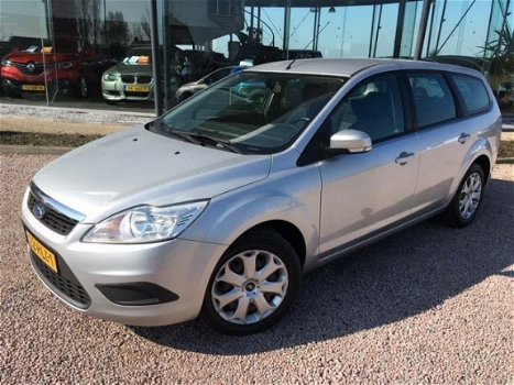 Ford Focus - 1.6 16v Automaat Airco PDC Cruise control - 1