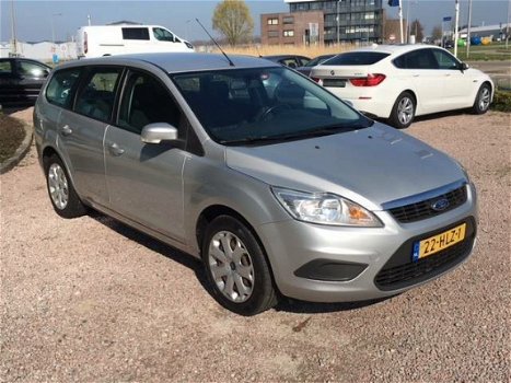 Ford Focus - 1.6 16v Automaat Airco PDC Cruise control - 1