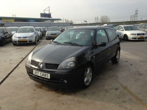 Renault Clio - 1.6 - 1