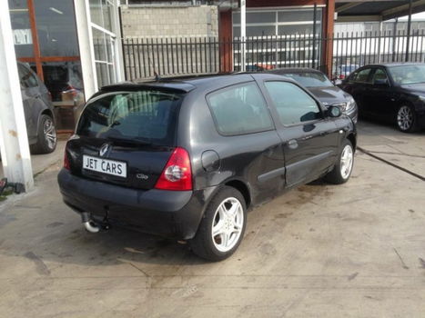 Renault Clio - 1.6 - 1