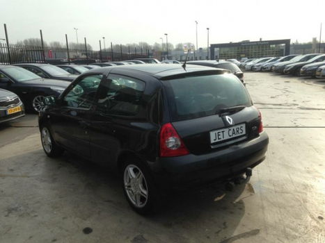 Renault Clio - 1.6 - 1