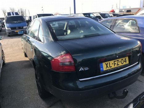 Audi A6 - 2.4 5V Advance - 1