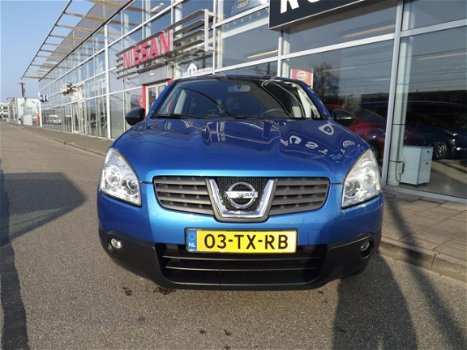 Nissan Qashqai - 1.6 Visia Cruise Trekhaak 1200kg. Rijklaarprijs - 1