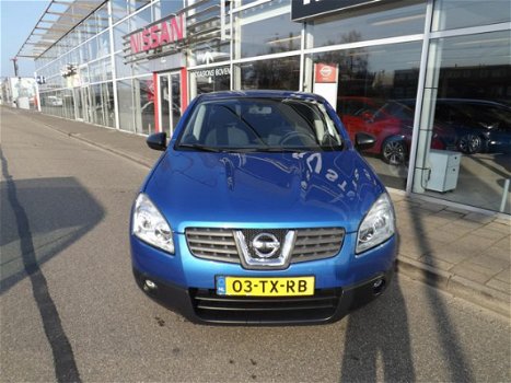 Nissan Qashqai - 1.6 Visia Cruise Trekhaak 1200kg. Rijklaarprijs - 1