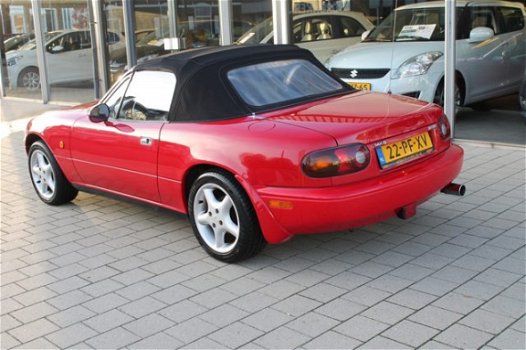 Mazda MX-5 - 1.6i-16V/ Cabrio / keurige staat - 1