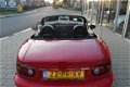 Mazda MX-5 - 1.6i-16V/ Cabrio / keurige staat - 1 - Thumbnail