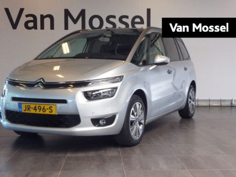 Citroën Grand C4 Picasso - 115 E-HDI P.PRESTIGE - BTW - 1