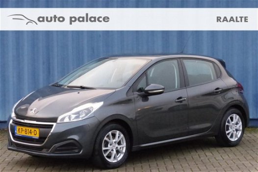 Peugeot 208 - 1.2 Puretech Active |Navigatie|Cruise|Airco|Centrale vergr| - 1