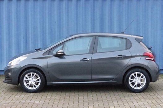 Peugeot 208 - 1.2 Puretech Active |Navigatie|Cruise|Airco|Centrale vergr| - 1