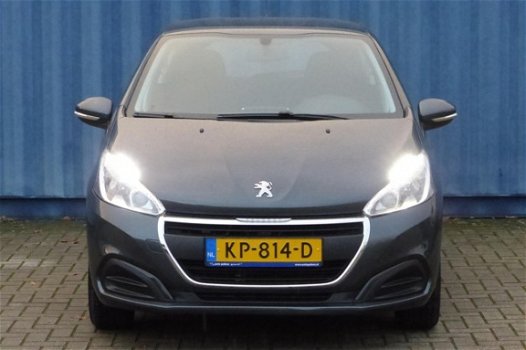 Peugeot 208 - 1.2 Puretech Active |Navigatie|Cruise|Airco|Centrale vergr| - 1