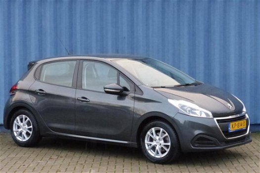 Peugeot 208 - 1.2 Puretech Active |Navigatie|Cruise|Airco|Centrale vergr| - 1