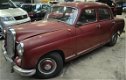 Mercedes-Benz 180 - 180D Ponton - 1 - Thumbnail