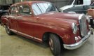 Mercedes-Benz 180 - 180D Ponton - 1 - Thumbnail