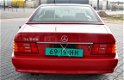 Mercedes-Benz SL-klasse Cabrio - 600 Automaatbak 2019 gereviseerd - 1 - Thumbnail