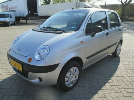 Daewoo Matiz - 0.8 Pure - 1