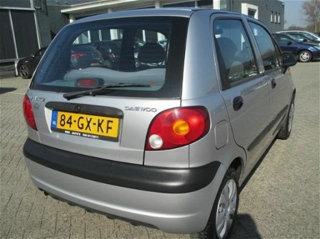 Daewoo Matiz - 0.8 Pure - 1