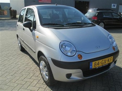 Daewoo Matiz - 0.8 Pure - 1