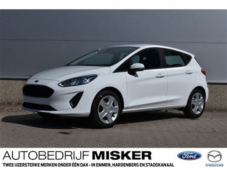 Ford Fiesta - 1.1 Trend 85PK RIJKLAARNAVICRUISEDRIVERPACK1 - 1