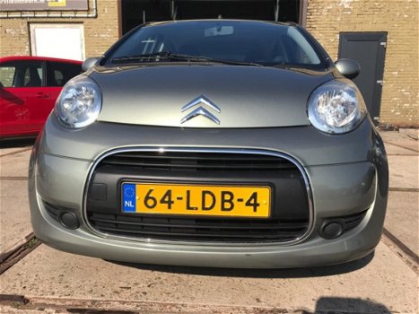 Citroën C1 - 1.0-12V Ambiance Bj.10 / Airco / 5Drs / 91dkm - 1