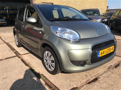 Citroën C1 - 1.0-12V Ambiance Bj.10 / Airco / 5Drs / 91dkm - 1