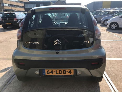 Citroën C1 - 1.0-12V Ambiance Bj.10 / Airco / 5Drs / 91dkm - 1