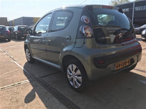 Citroën C1 - 1.0-12V Ambiance Bj.10 / Airco / 5Drs / 91dkm - 1