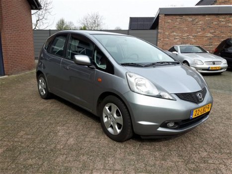 Honda Jazz - 1.2i Trend Airco 5-drs LMV NL-auto - 1