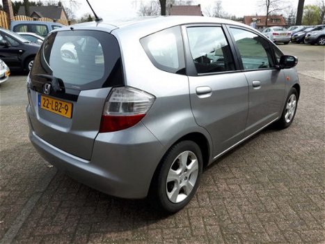 Honda Jazz - 1.2i Trend Airco 5-drs LMV NL-auto - 1