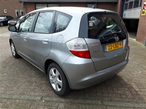 Honda Jazz - 1.2i Trend Airco 5-drs LMV NL-auto - 1