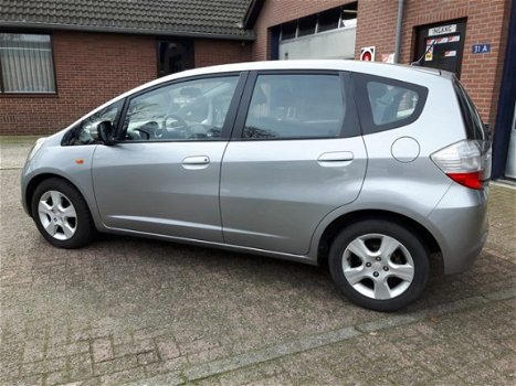 Honda Jazz - 1.2i Trend Airco 5-drs LMV NL-auto - 1