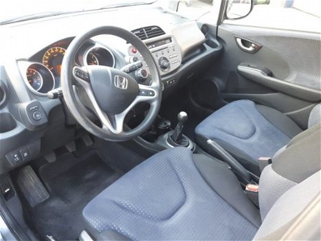 Honda Jazz - 1.2i Trend Airco 5-drs LMV NL-auto - 1