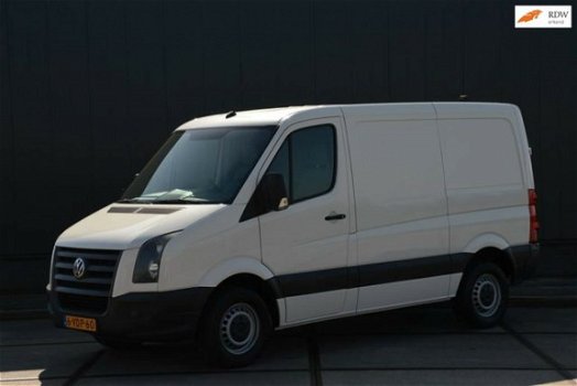 Volkswagen Crafter - 35 2.5 TDI 136 PK Airco Schuifdeur Trekhaak 3500KG Trekgewicht - 1