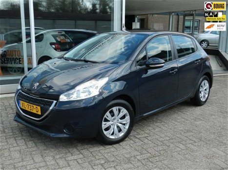 Peugeot 208 - 1.0 VTi Active 5drs (TOUCH SCREEN/STOELVERW/BLUETOOTH) - 1