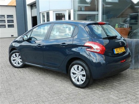 Peugeot 208 - 1.0 VTi Active 5drs (TOUCH SCREEN/STOELVERW/BLUETOOTH) - 1