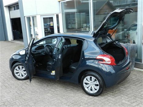 Peugeot 208 - 1.0 VTi Active 5drs (TOUCH SCREEN/STOELVERW/BLUETOOTH) - 1