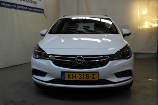 Opel Astra Sports Tourer - 1.0 Edition Navi, Lm velgen, Sportinterieur, Trekhaak, Dagrijverl, Enz PR - 1