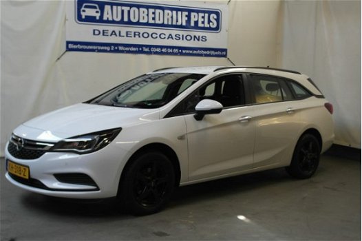 Opel Astra Sports Tourer - 1.0 Edition Navi, Lm velgen, Sportinterieur, Trekhaak, Dagrijverl, Enz PR - 1