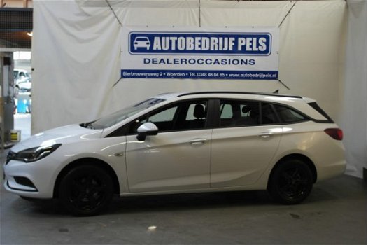 Opel Astra Sports Tourer - 1.0 Edition Navi, Lm velgen, Sportinterieur, Trekhaak, Dagrijverl, Enz PR - 1