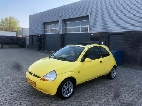 Ford Ka - 1.3 Century OPEN DAK, APK, AIRCO, NAP - 1