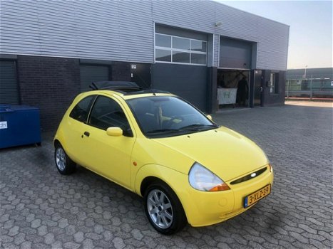 Ford Ka - 1.3 Century OPEN DAK, APK, AIRCO, NAP - 1