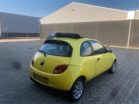 Ford Ka - 1.3 Century OPEN DAK, APK, AIRCO, NAP - 1