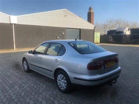 Seat Toledo - 1.6-16V Stella NETTE AUTO, APK, AIRCO, NAP - 1