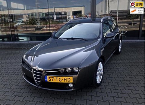 Alfa Romeo 159 Sportwagon - 1.9 JTD Distinctive - 1