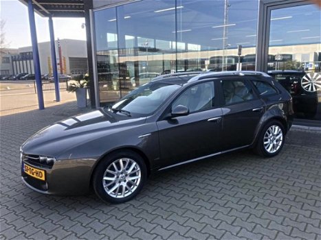 Alfa Romeo 159 Sportwagon - 1.9 JTD Distinctive - 1