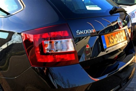 Skoda Rapid Spaceback - 1.0 TSI Greentech Drive , Airco , nette en ruime auto - 1