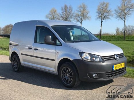 Volkswagen Caddy - 1.6 TDI 75pk Bestel 2014 116.056 Km - 1