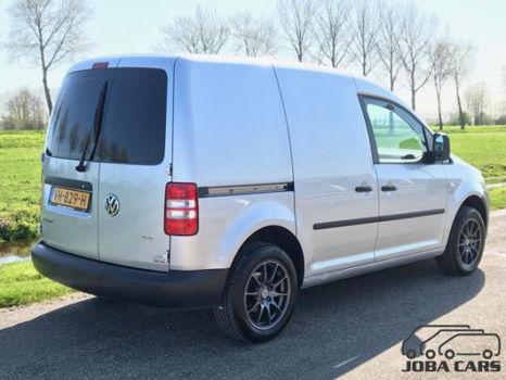 Volkswagen Caddy - 1.6 TDI 75pk Bestel 2014 116.056 Km - 1