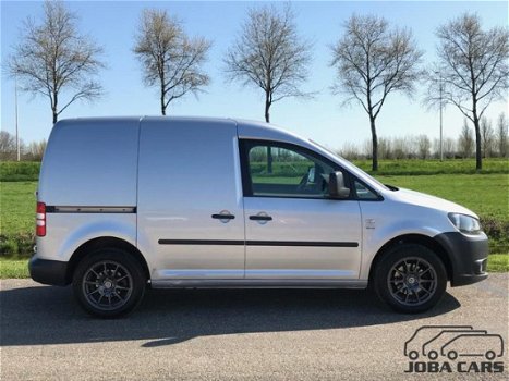 Volkswagen Caddy - 1.6 TDI 75pk Bestel 2014 116.056 Km - 1